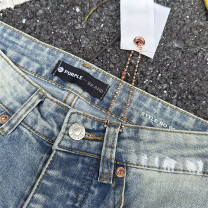 [New] Purple Brand Vintage Flared Jeans