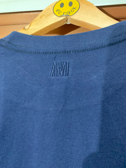 Ami Side Logo Tee