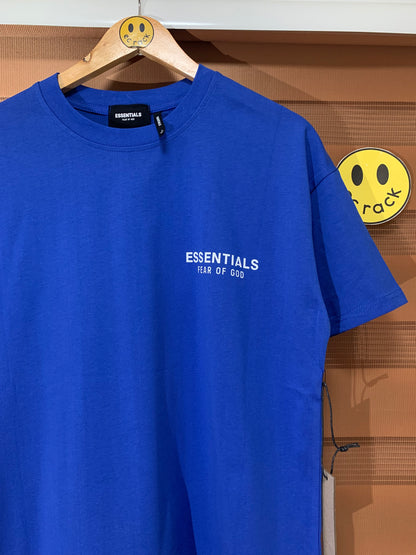 Essentials "Crenshaw" Tee (Blue)