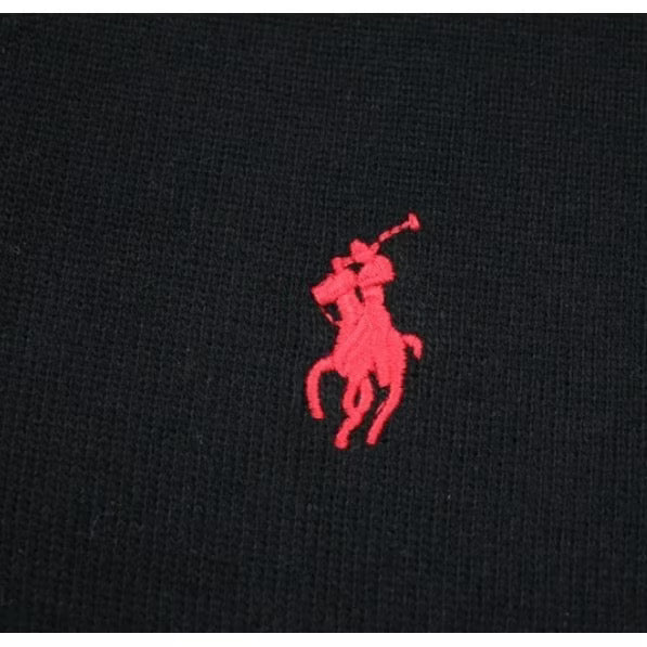 [New] Ralph Lauren Quarter Zip Sweater
