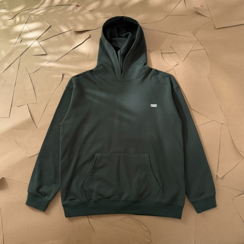 [New] Kith Box Logo Hoodie