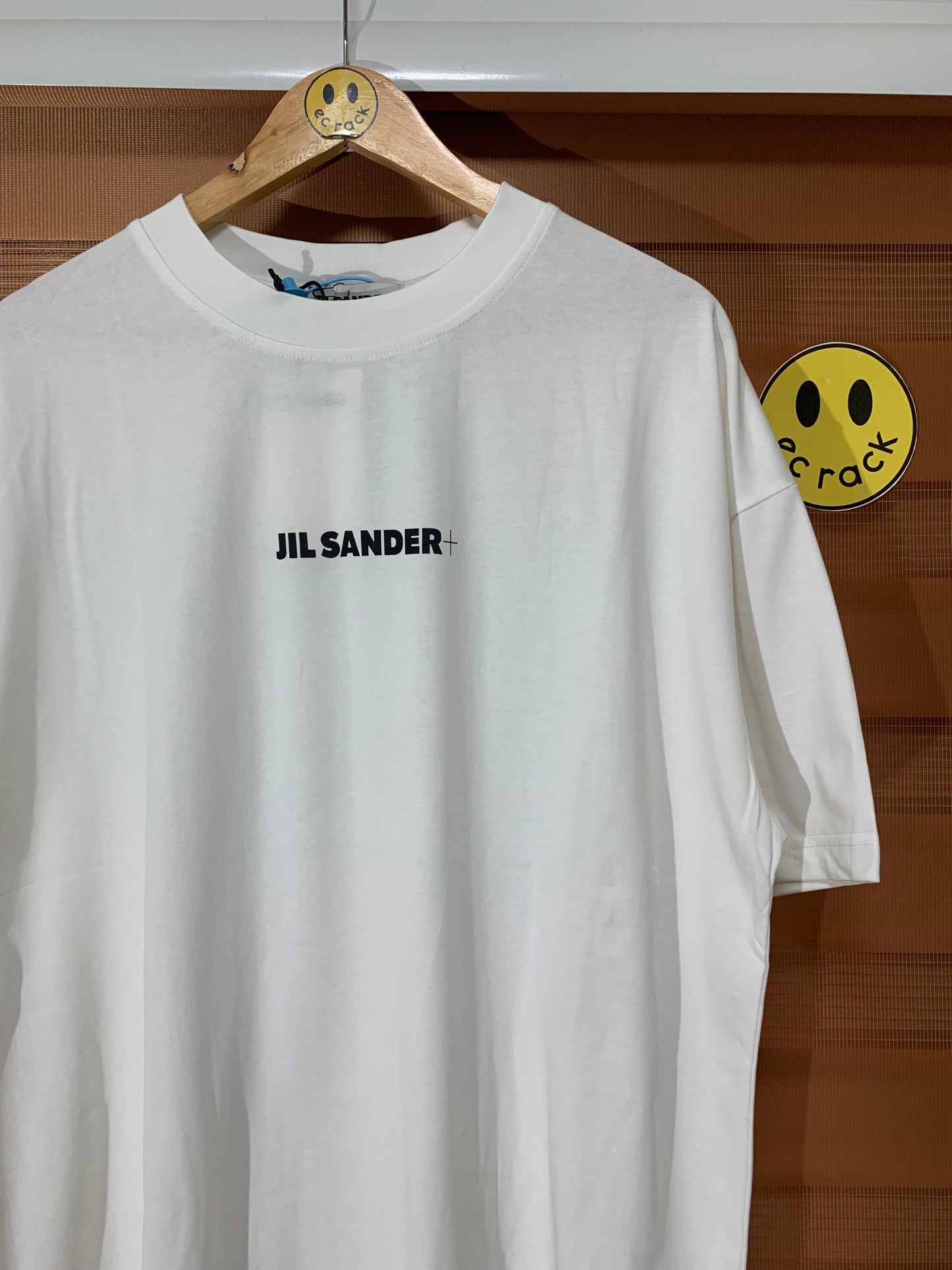 Jil Sander Basic Logo Tee