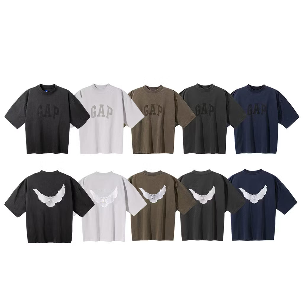 [New] Yzy x Gap Dove Tee