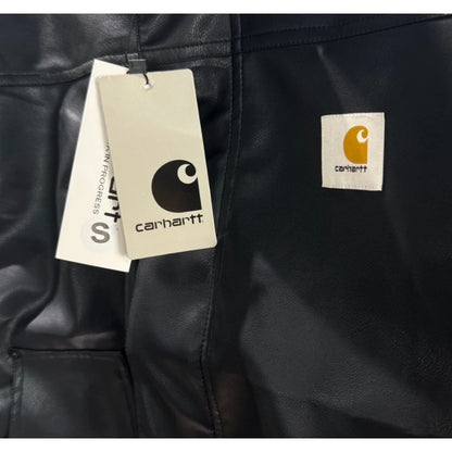 [New] Carhartt x Junya Watanabe Man eYe Leather Jacket