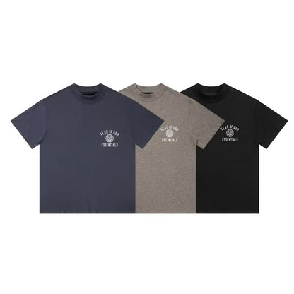 [New] Essentials Fear of God FW24 Tee