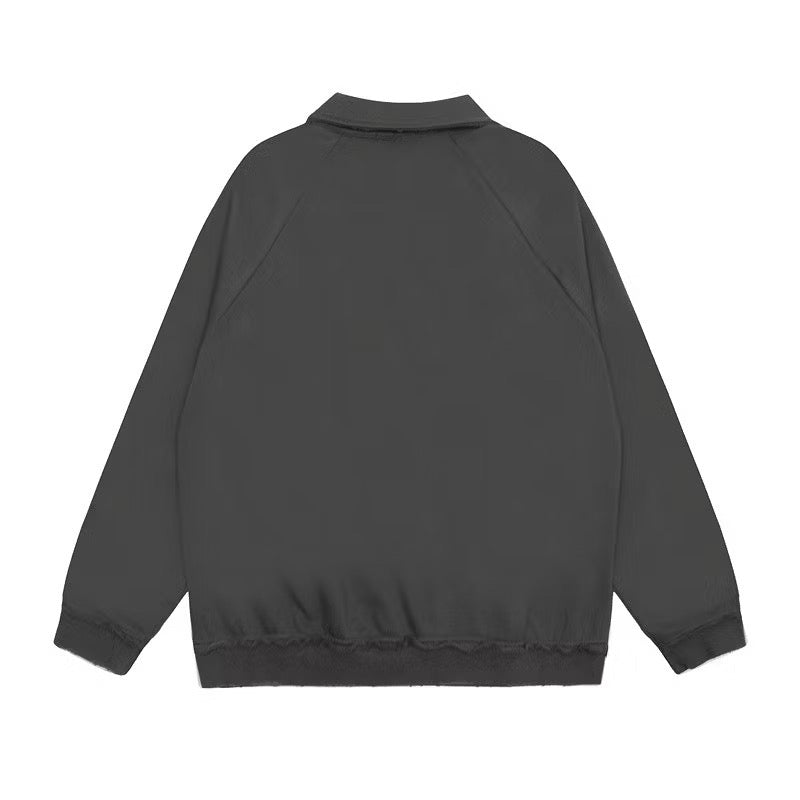 [New] MiuMiu Longsleeve Polo