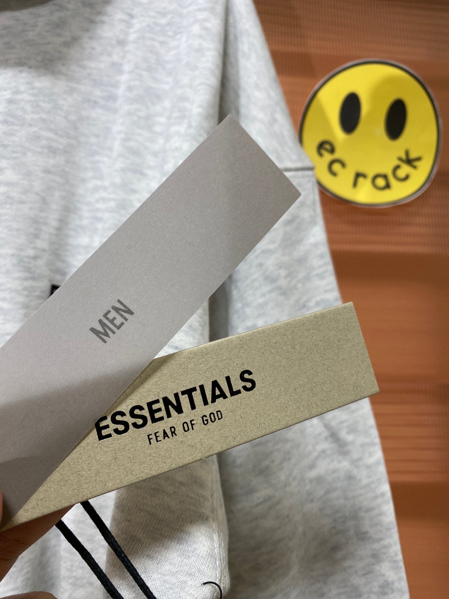 Essentials SS22 Hoodie