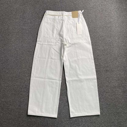 [New] About:Blank Wide Jeans