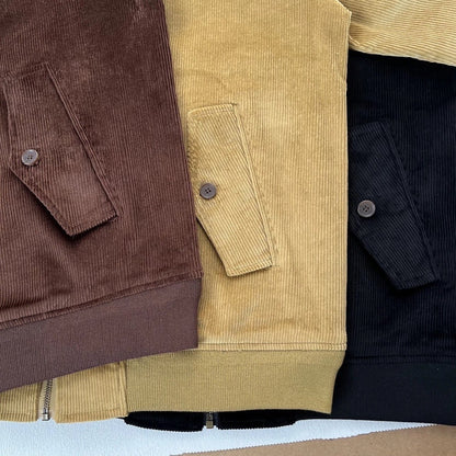 Polo Ralph Laur3n Stretch Corduroy Jacket