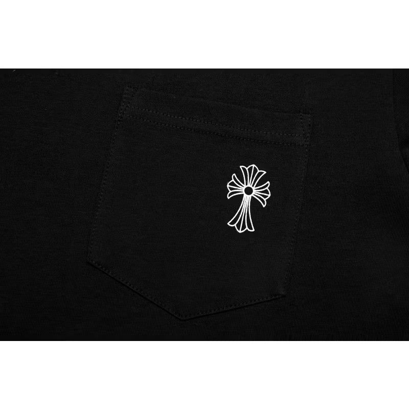 [New] Chrome Hearts Pocket Tee