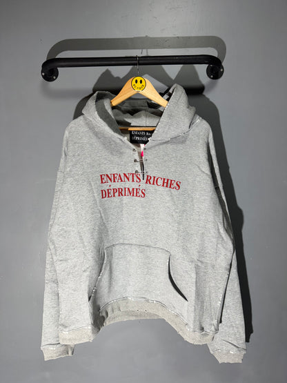 [New] Enfants Riches Deprimes Classic Logo Hoodie