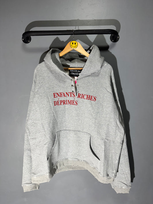 [New] Enfants Riches Deprimes Classic Logo Hoodie