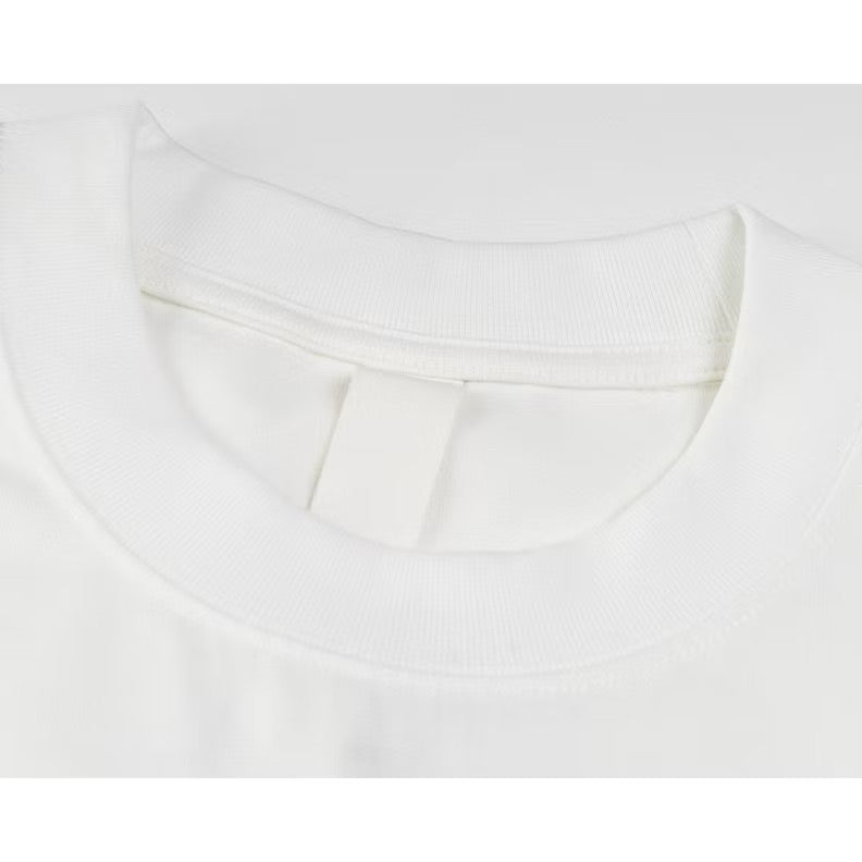 [New] Chrome Hearts Cross Patch Tee