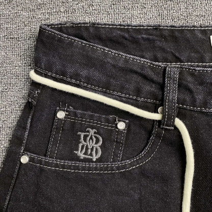 [New] About Blank Baggy Jeans