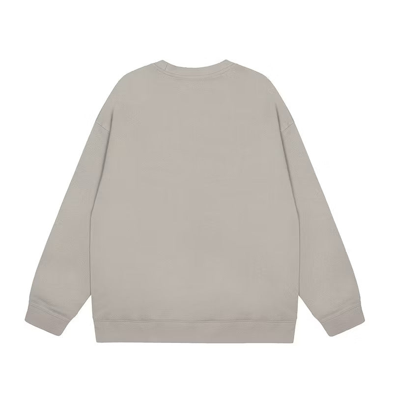 [New] Loewe Embroidered Logo Sweatshirt