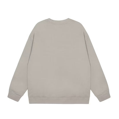 [New] Loewe Embroidered Logo Sweatshirt