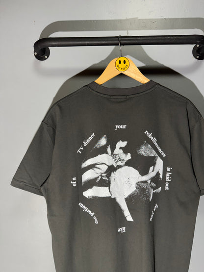 [New] Enfants Riches Deprimes Graphic ‘Rebelliousness’ Tee