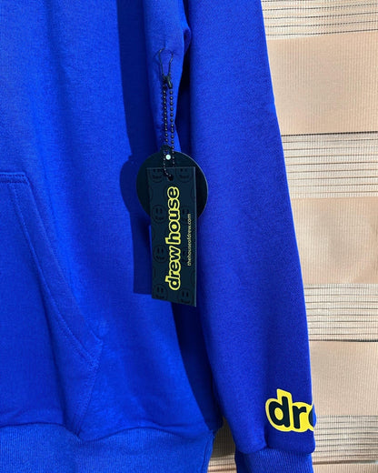 Drew House Mascot Hoodie (Blue)