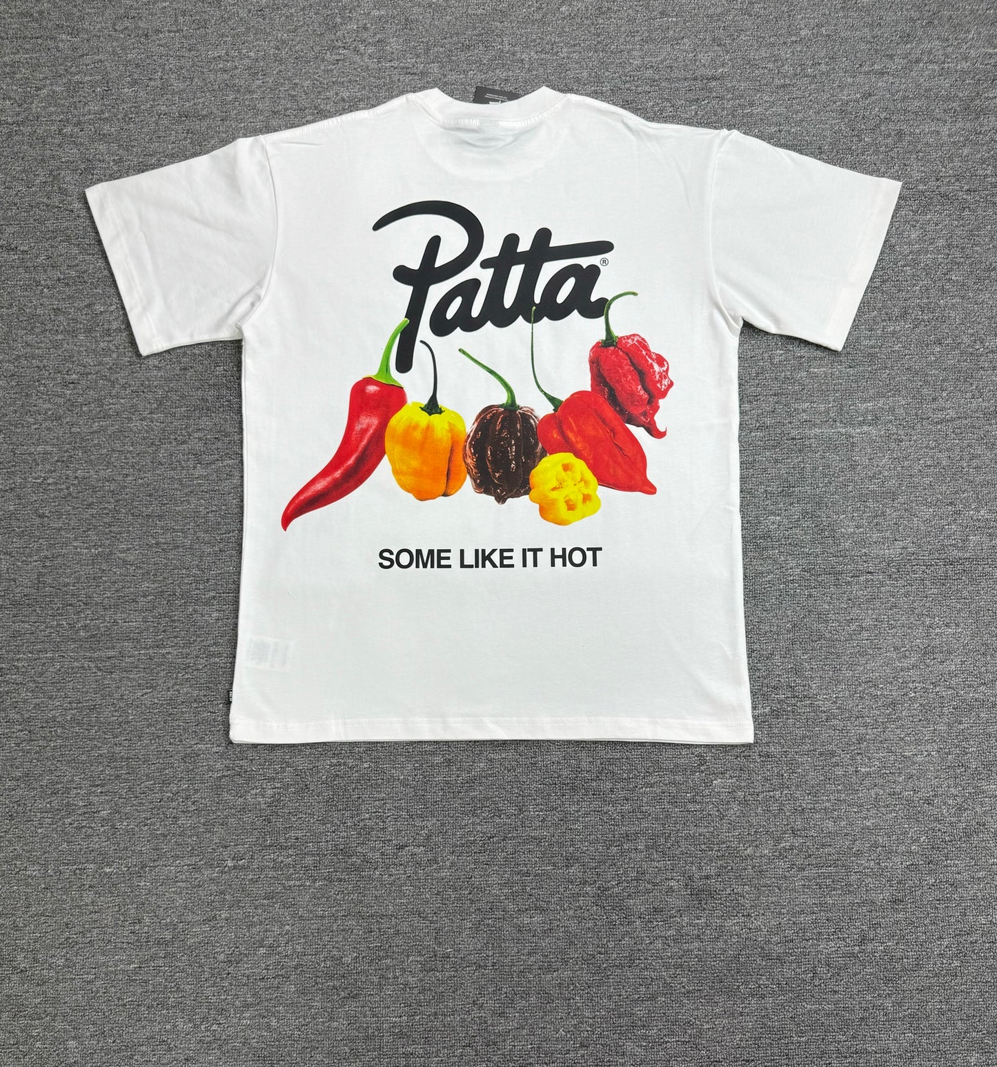 [New] Patta Chilli Graphic Tee