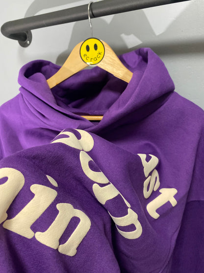 Ye Must Be Born Again Hoodie (Purple)