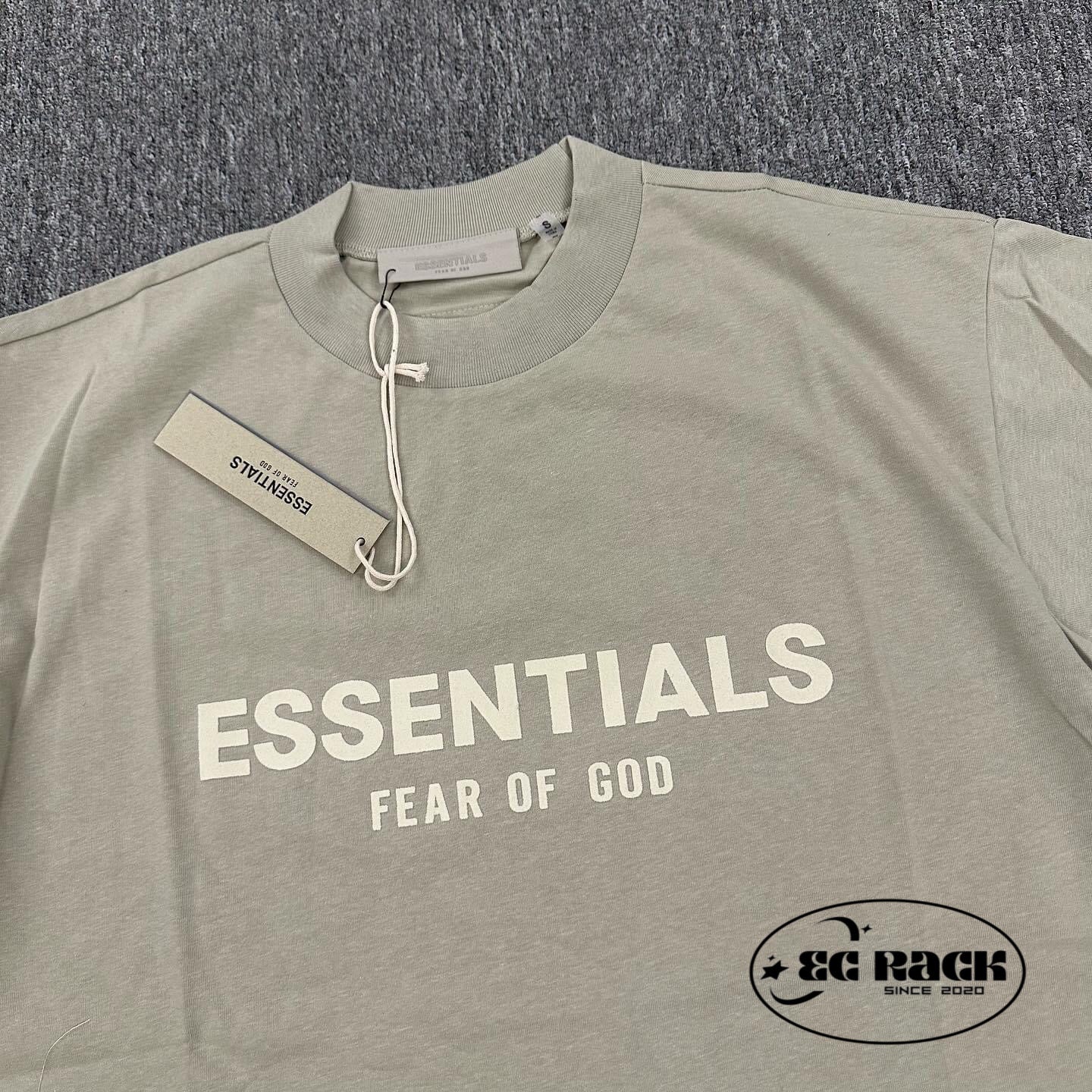 Essentials FOG Logo Tee