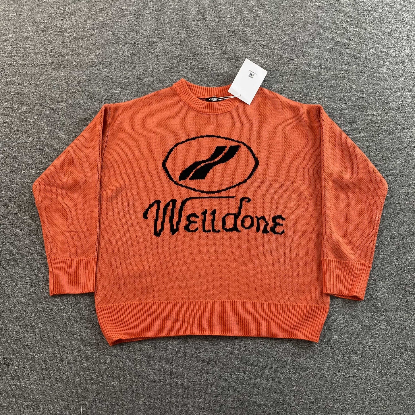 [New] Welldone Knit Sweater
