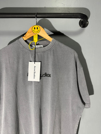 [New] Acne Studios Acid Washed Tee
