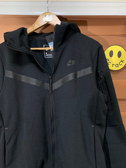 Nike Tech Fleece Hoodie (Black)