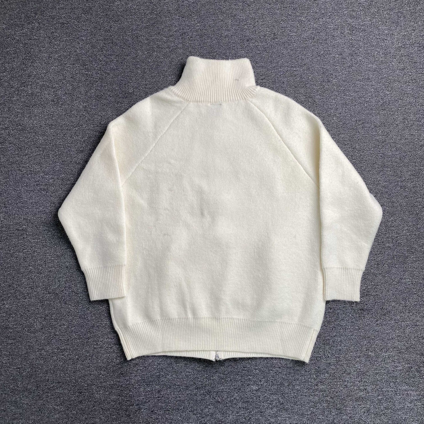 [New] Corteiz Allstarz Zip Up Knit Sweater