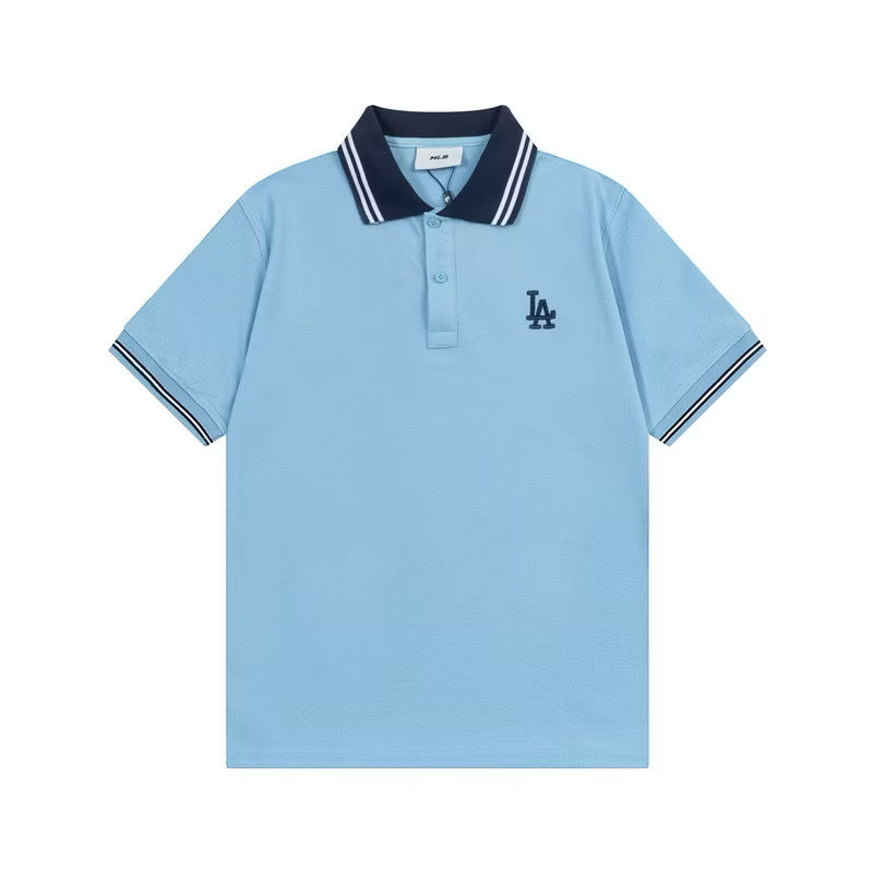 [New] MLB NY Logo Polo Shirt