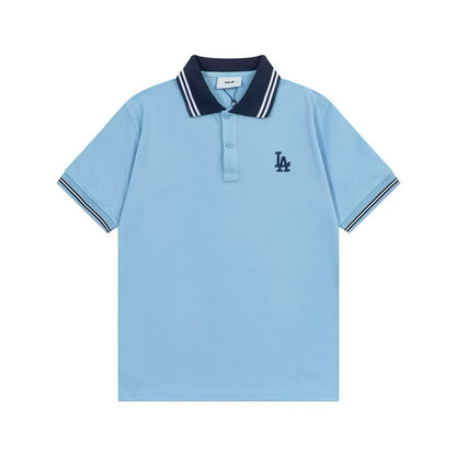 [New] MLB NY Logo Polo Shirt