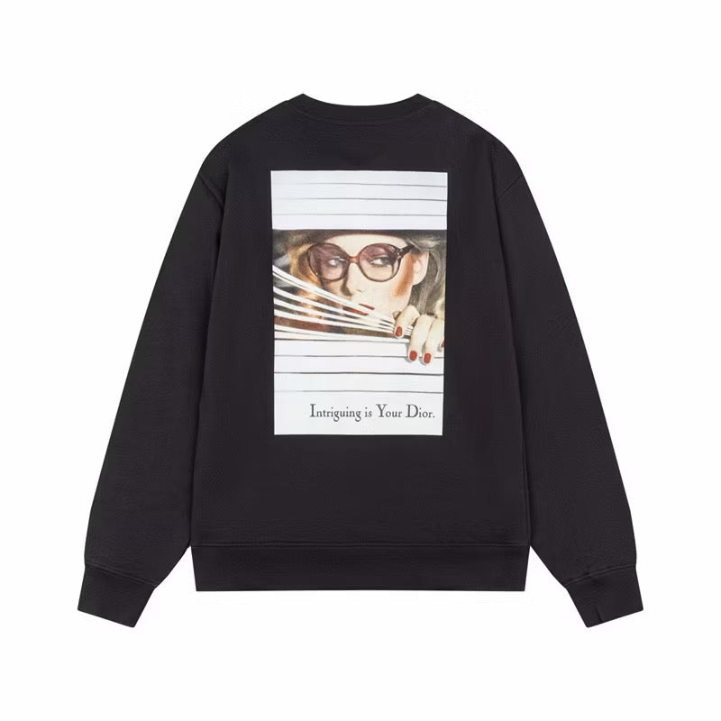 [New] Christian Dior Heritage Sweatshirt
