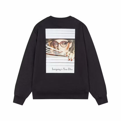 [New] Christian Dior Heritage Sweatshirt