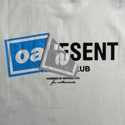 [New] Represent x Oasis Tee