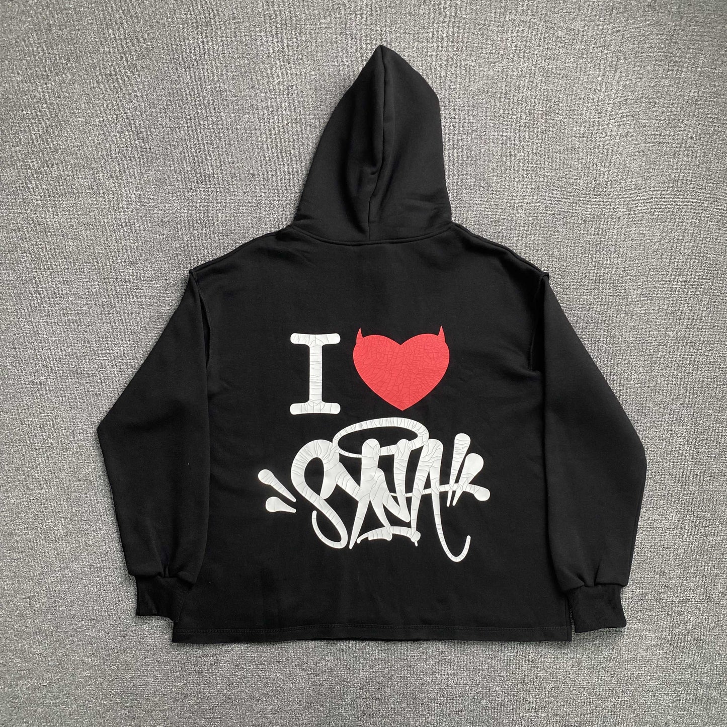 [New] Syna 'I Heart Syna' Hoodie