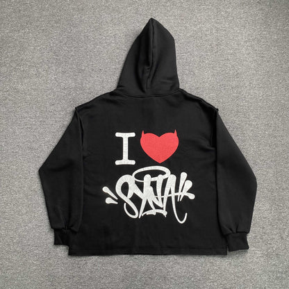 [New] Syna 'I Heart Syna' Hoodie
