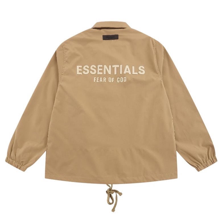 Essentials Coach Jacket