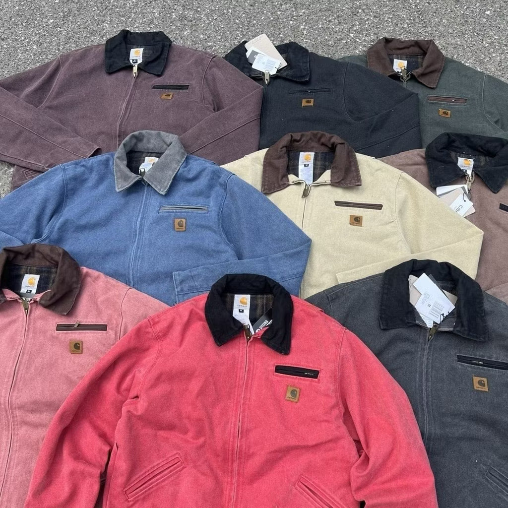 [New] Carhartt Workwear Jacket