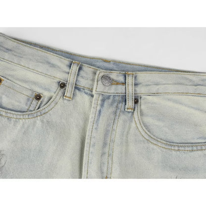 [New] Acne Studios Denim Wide Jeans
