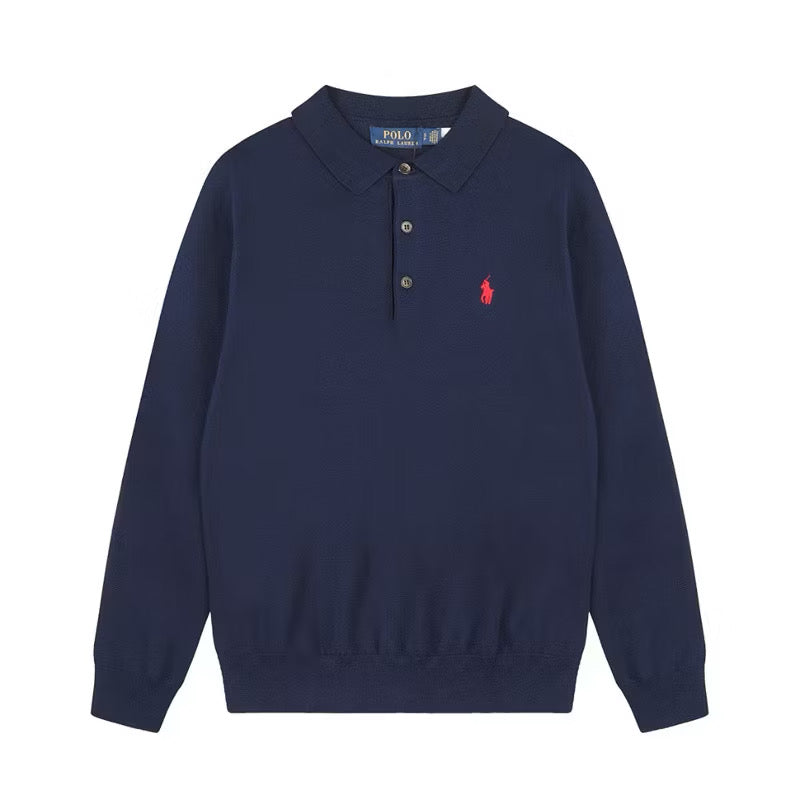 [New] Polo Ralph Lauren Button Sweater