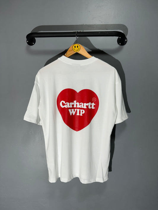 [New] Carhartt WIP Heart Graphic Tee