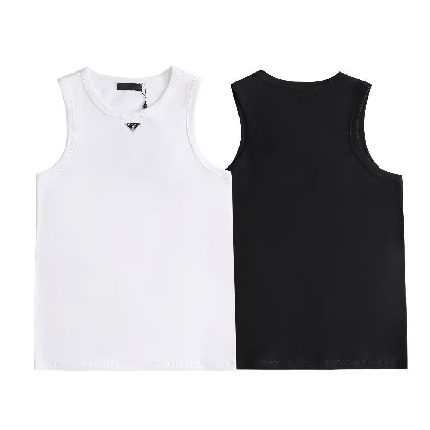 [New] Prada Logo Tank Top