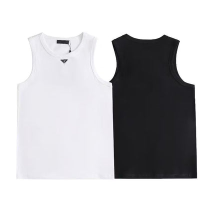 [New] Prada Logo Tank Top
