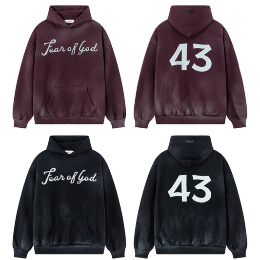 [New] Fear of God Essentials 43 Hoodie
