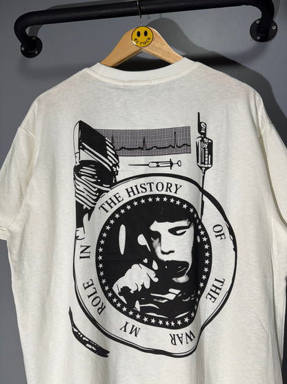 [New] Enfants Riches Deprimes Graphic ‘History’ Tee