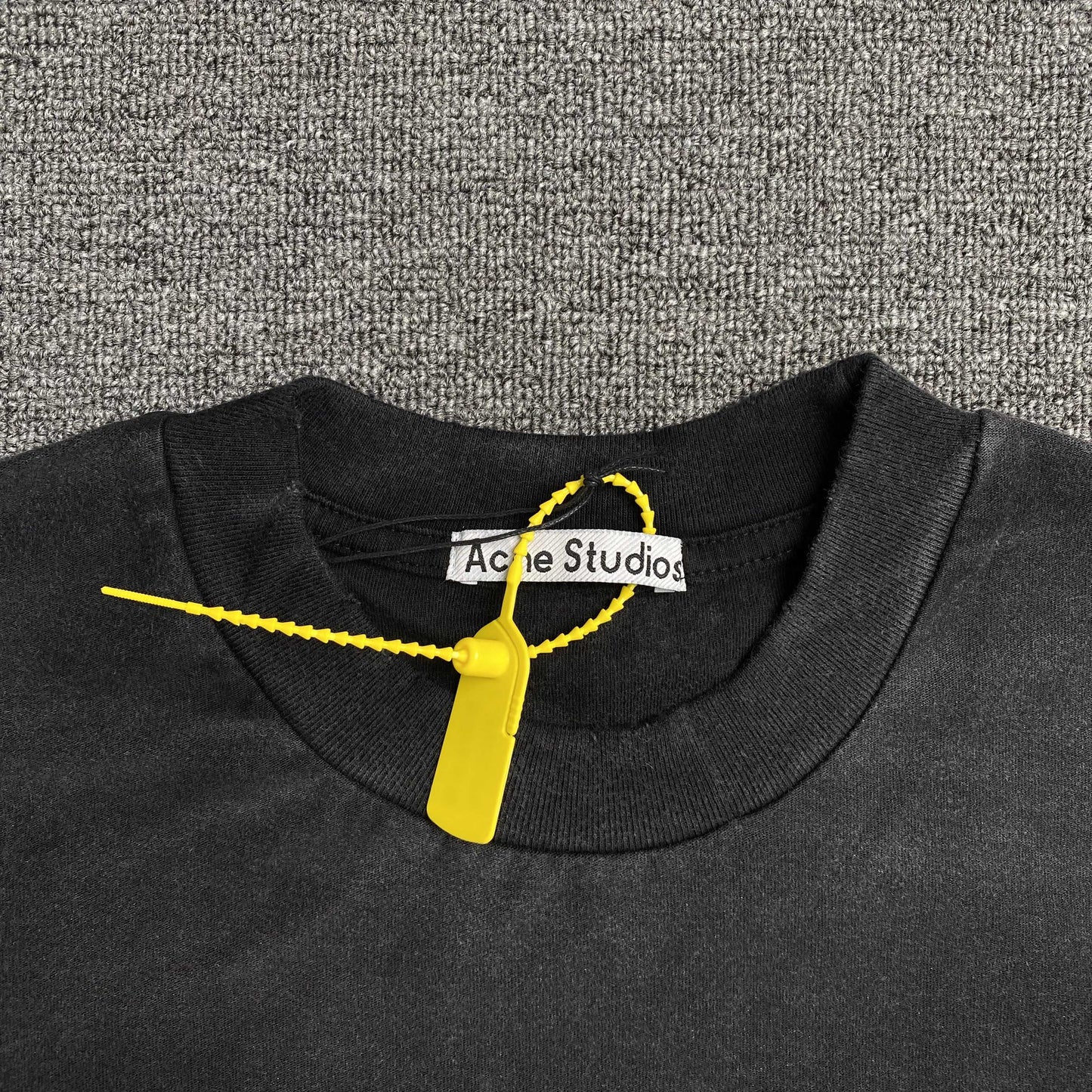 [New] Acne Studios '1996' Longsleeve Tee