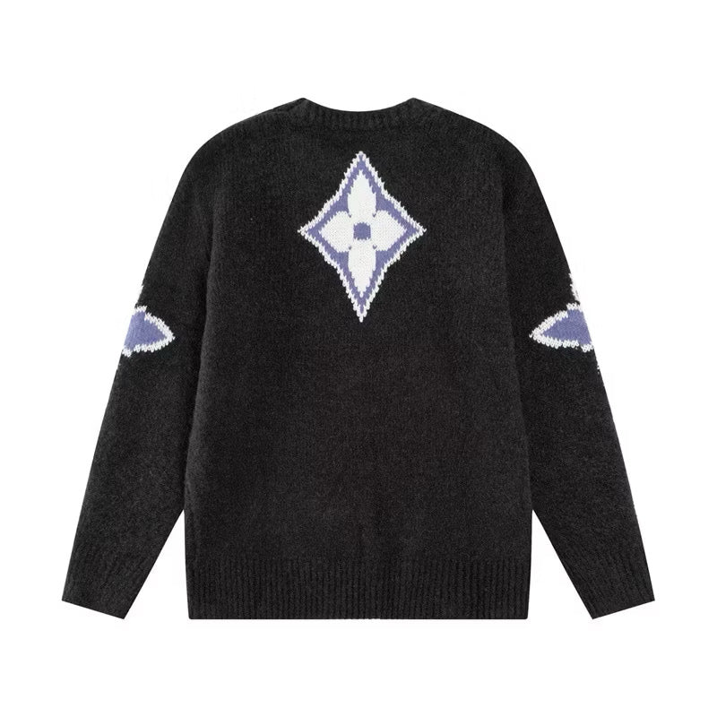 [New] Louis Vuitton Knitted Sweater