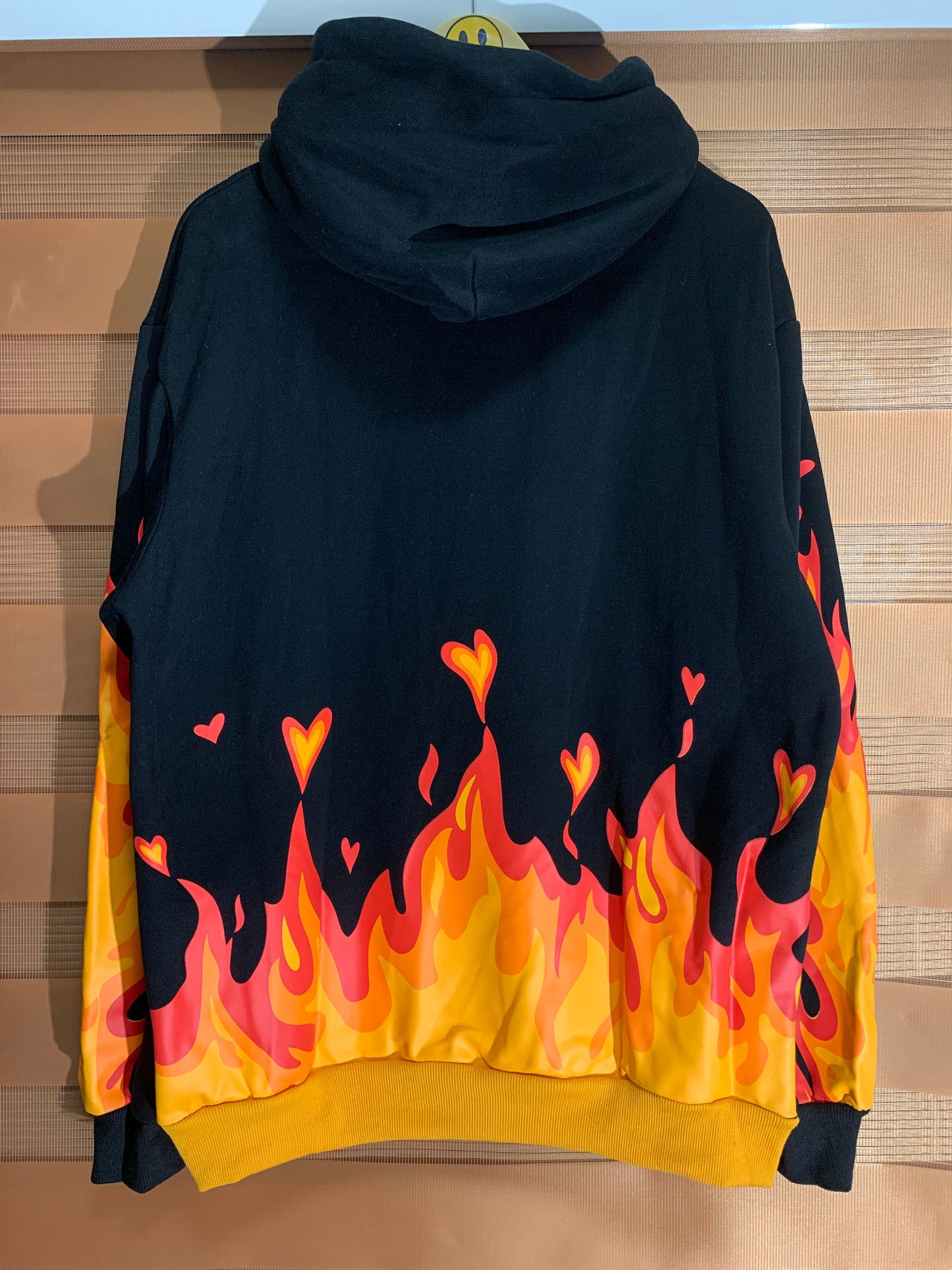 Drew House Flame Hoodie