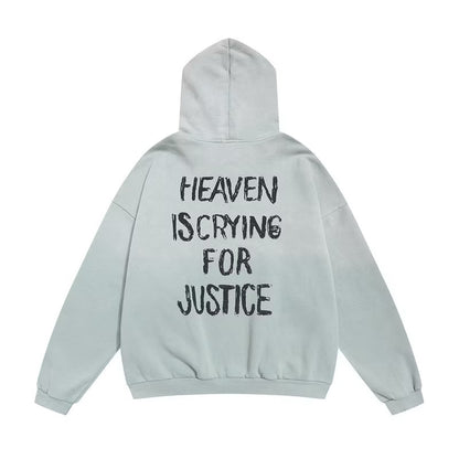 [New] Fear of God ‘Justice’ Hoodie