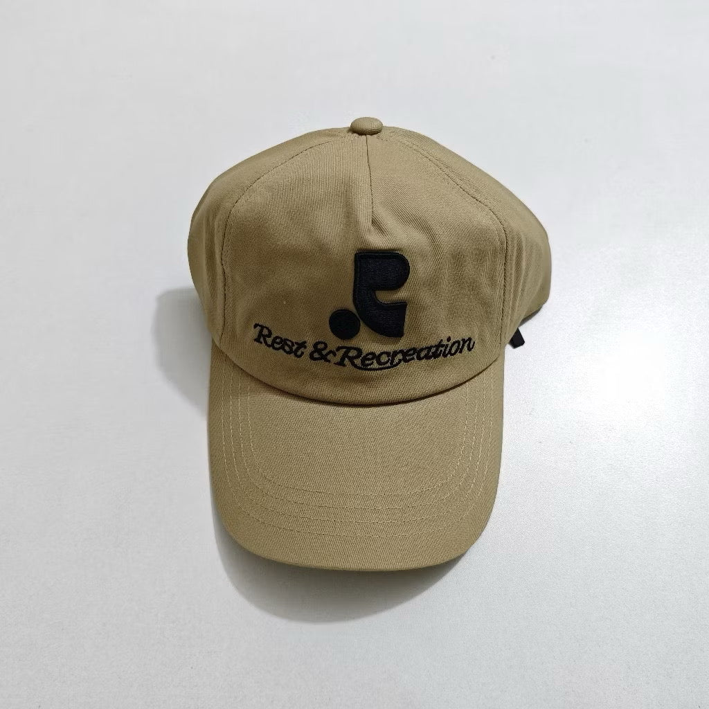 [New] Rest & Recreation Cap